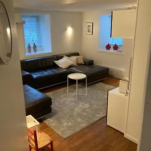  Appartement Kjellerleilighet - Naert Haukeland Sykehus. Norvège