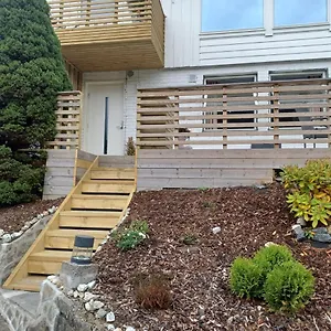  Appartement Nature View In Espeland Norvège