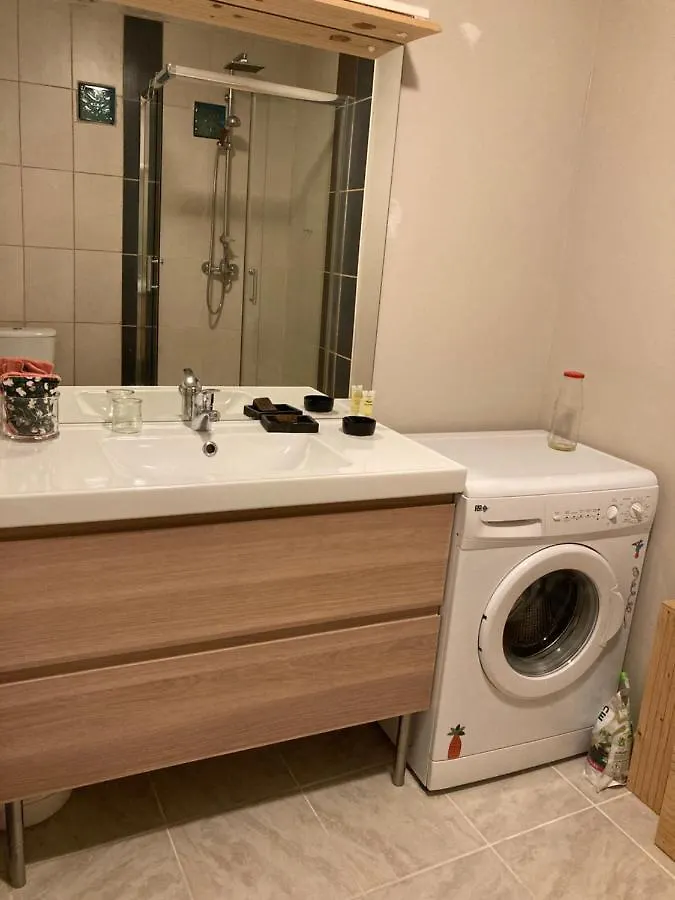 L'Appartement De Manon Montauban 0*,